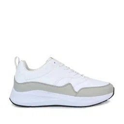 OFF LIMITS Men's STUSSY ( MEMORY TECH ) White Running Shoes image 1