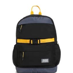 Jack & Jones Black Large Backpack - 18 Ltrs-2