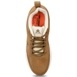 OFF LIMITS Men's STUSSY ( MEMORY TECH ) Tan Running Shoes image 3