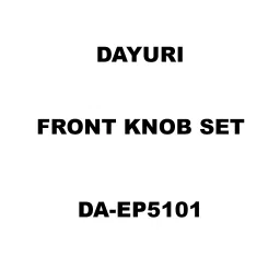 Dayuri Front Knob Set Spare for Electric Planer DA-EP5101-image-69