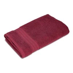 Layers Home Easy Purple Cotton Bath Towel-picture-35