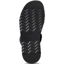 Aldo Men's Open Black Slides image 5
