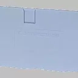 Connectwell Polyamide Grey End Plate, EPCX10/3 (Pack of 20 Pcs)-6