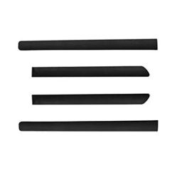 Auto Pearl Door Beading Compatible For Hyundai Santro Xing (Set of 4)-7