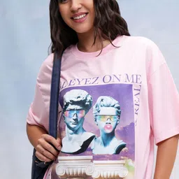 Street By Tokyo Talkies Women Printed T-shirt-picture-30