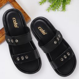 Colo Platform Sandals-image-91