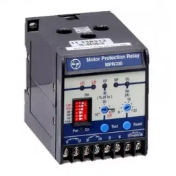 L&T [ Lauritz Knudsen ] MPR300 Motor Protection Relay MPR305BE320-10