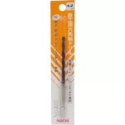 NACHI 12.65 mm HSS (Stepped Drill) NOS15.0-2 8666996 - Made In Japan-7