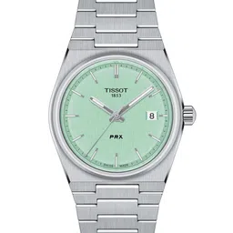 TISSOT Unisex Stainless Steel Straps Analogue Watch T1372101109100-picture-6