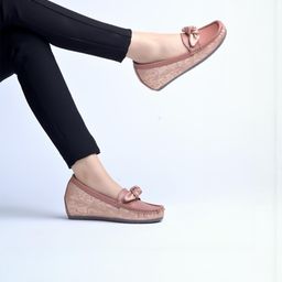 Stylestry Girls Slip On Loafers-image-5