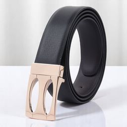 Killer Men Formal Belt With Tang Closure-image-75