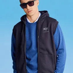 Red Flame Men Hooded Sweatshirt-image-36