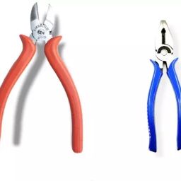 Sky Blue Sbe_Plier_0481 Lineman Plier 7.8 inch Set of 2 Pcs-image-35