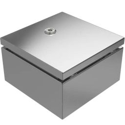 RS PRO Steel 304 Stainless Steel General Purpose Enclosure, IP66, IP69 Model No 2134049-image-80