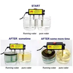 OO LALA JI 150 ml Water Electrolyser for Testing Water Impurities image 2