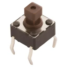 MULTICOMP TACtile Switch, Spst-No, 0.05A, 12V, Thd, MC32833-picture-26