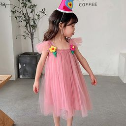 LULU & SKY A-Line Dress-image-28