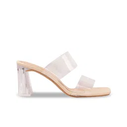 Colo Open Toe Block Heel Sandal image 4