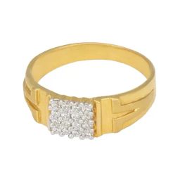PC Jeweller Champaka 22 kt Gold Ring-picture-9