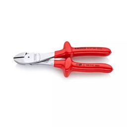 Knipex 200 mm High Leverage Diagonal Cutter 74 07 200-image-19