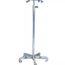 IB BASICS Saline IV Stand S.S. Base with Pipe WH-133-picture-18