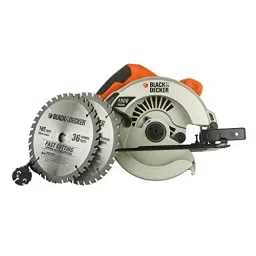 Black+Decker 185mm 1500W Circular Saw CS1500-IN-10