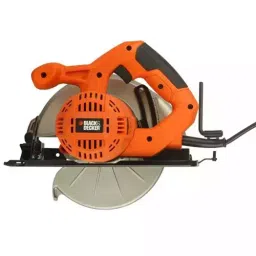 Black+Decker 185mm 1500W Circular Saw CS1500-IN image 2