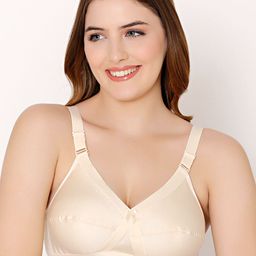 Bodycare Full Coverage Cotton Bra With All Day Comfort-11
