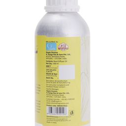 iris homefragrances Iris Reed Lemon Grass Diffuser Refill Pack - 500 ml image 2