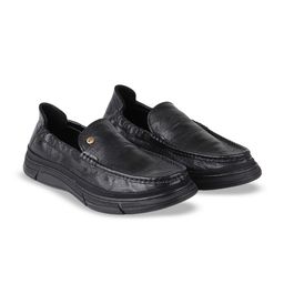 Red Chief Men Leather Formal Loafers-image-43