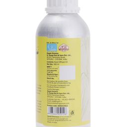 iris homefragrances Iris Reed Lemon Grass Diffuser Refill Pack - 500 ml image 3