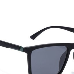 Eyejack Unisex Square Sunglasses with Polarised and UV Protected 1906PCL2080- image 4