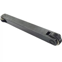 Assorts Double End Straight Linear Knurling Tool Straight Pattern 12.7x12.7x125 mm Holder Size-picture-2