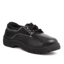 PRIMA Composite Toe Safety Shoes PVC Sole UK 7 Black PSF-21-image-6