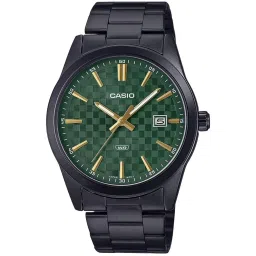 Casio MTP-VD03B-3AUDF Enticer Analog Watch for Men image 1