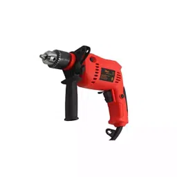Hillgrove Electric Drill Machine with 5 Drill Bit Set HGPD1M2 700W 13 mm image 2