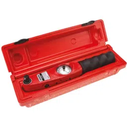 RS PRO 3/8 in Square Drive Dial Torque Wrench, 3 - 40Nm Model No 575649-11