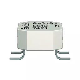 Epcos B82793C0/S0 Series Common Mode Choke 5 μH Inductance, B82793C 502N201-0