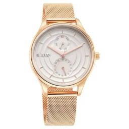 Titan NS2670WM07 Neo Workdays Multifunction Watch for Women-61