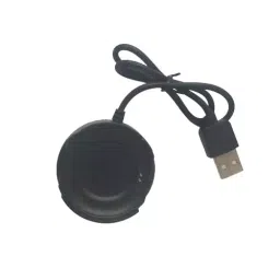 KP Smartwatch 2 Pin Magnetic USB Charging Cable for Active 2 Black, syma22-15