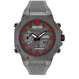 Reaction Kenneth Cole KRWGP2191702 Zepp Chronograph Watch for Men-picture-32