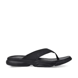 Campus Men's Black Flip Flops-image-56