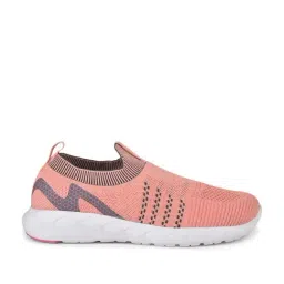 Force 10 by Liberty Women's Peach Walking Shoes-28