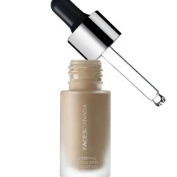 Faces Canada Ultime Pro Second Skin Foundation Golden Beige 032 - 15 ml-image-28