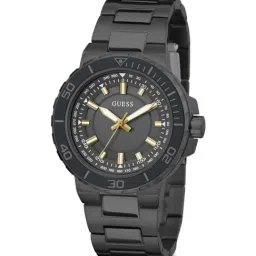 Guess Analog Black Dial Men's Watch GW0426G3-31