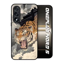 QRIOH Quirky Printed OnePlus Nord 5 5G Back Case Mobile Accessories-picture-20