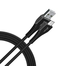 PTron Solero M241 2.4A Micro USB Data & Charging Cable for Micro USB Devices (Black)-11