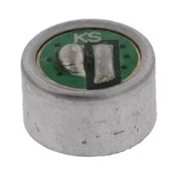 RS PRO Omni-Directional, Surface Mount 6mm Microphone Condenser -42dB Model No 7717023-25