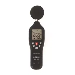 G-Tech SL-103 30-130 DB Sound Level Meter-48