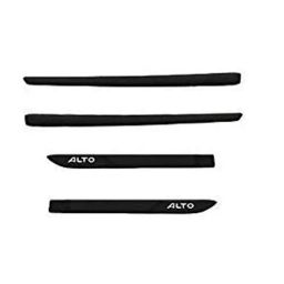 Auto Pearl Door Beading Compatible For Maruti Suzuki Alto K10 2016 Onwards (Set of 4)-13